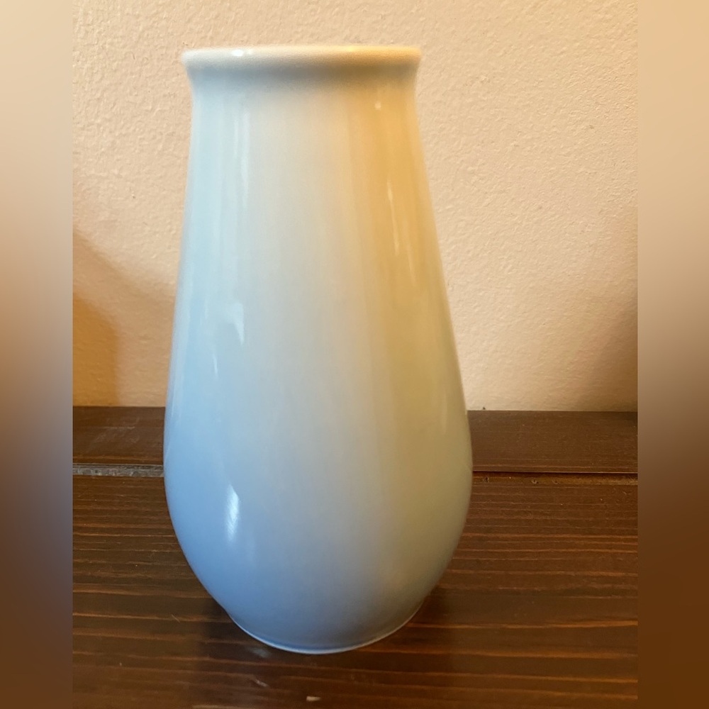 VTG Bing & Grondahl Lily of the Valley Porcelain Small Vase Denmark - Picture 3 of 7